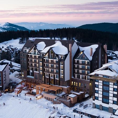 Viceroy Kopaonik Serbia Eksteriør billede The hotel complex