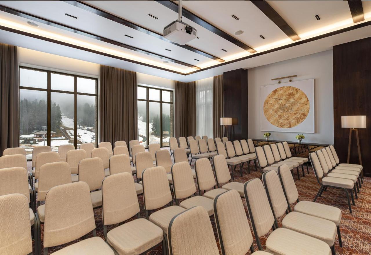 Viceroy Kopaonik Serbia Eksteriør billede Conference room