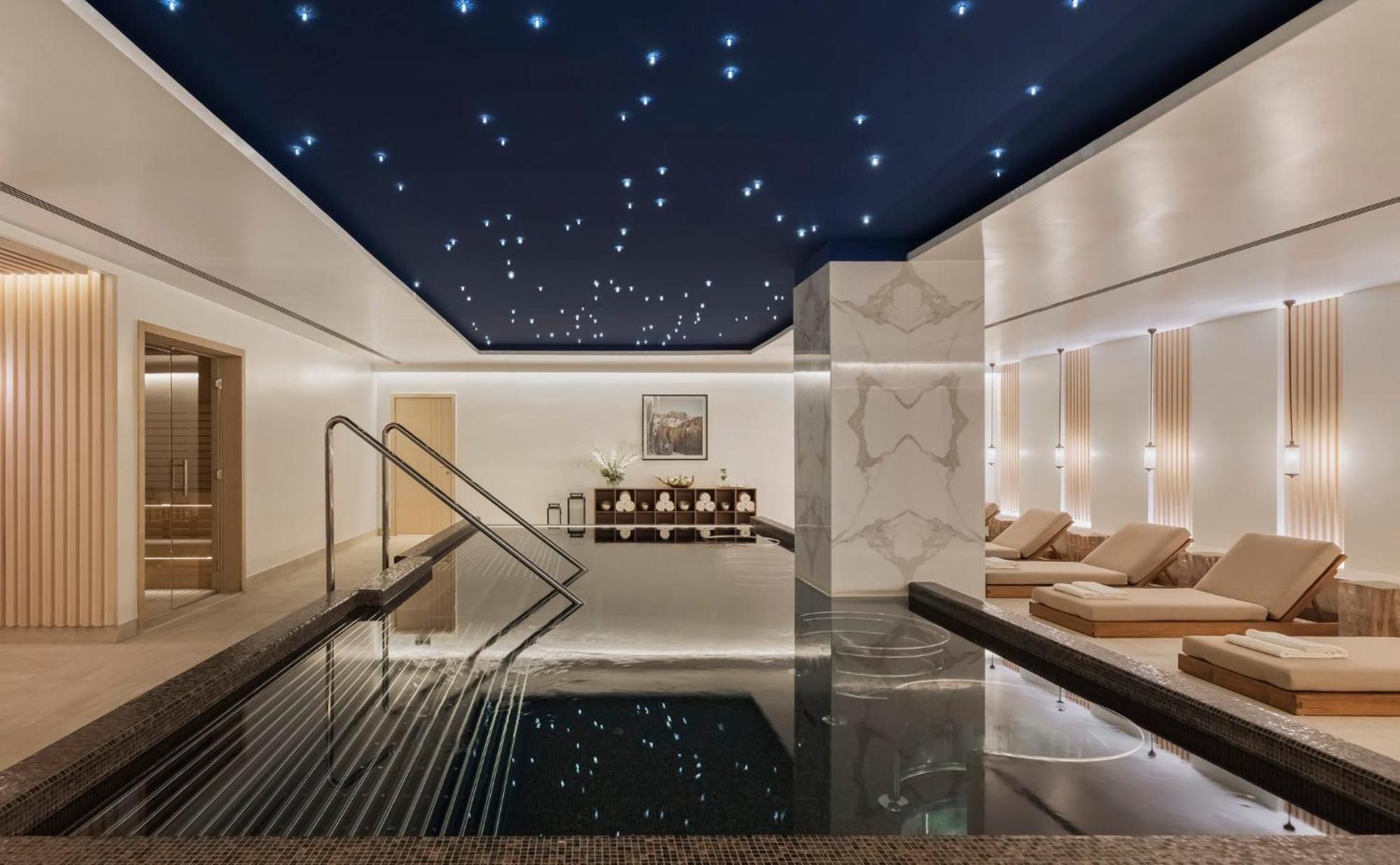Viceroy Kopaonik Serbia Eksteriør billede The spa at The Dorchester