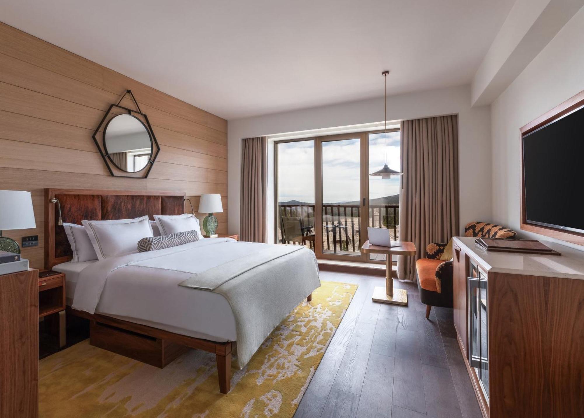 Viceroy Kopaonik Serbia Eksteriør billede Deluxe Room