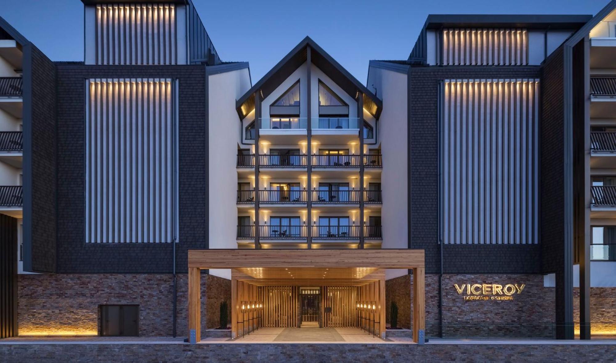 Viceroy Kopaonik Serbia Eksteriør billede Viceroy Madrid