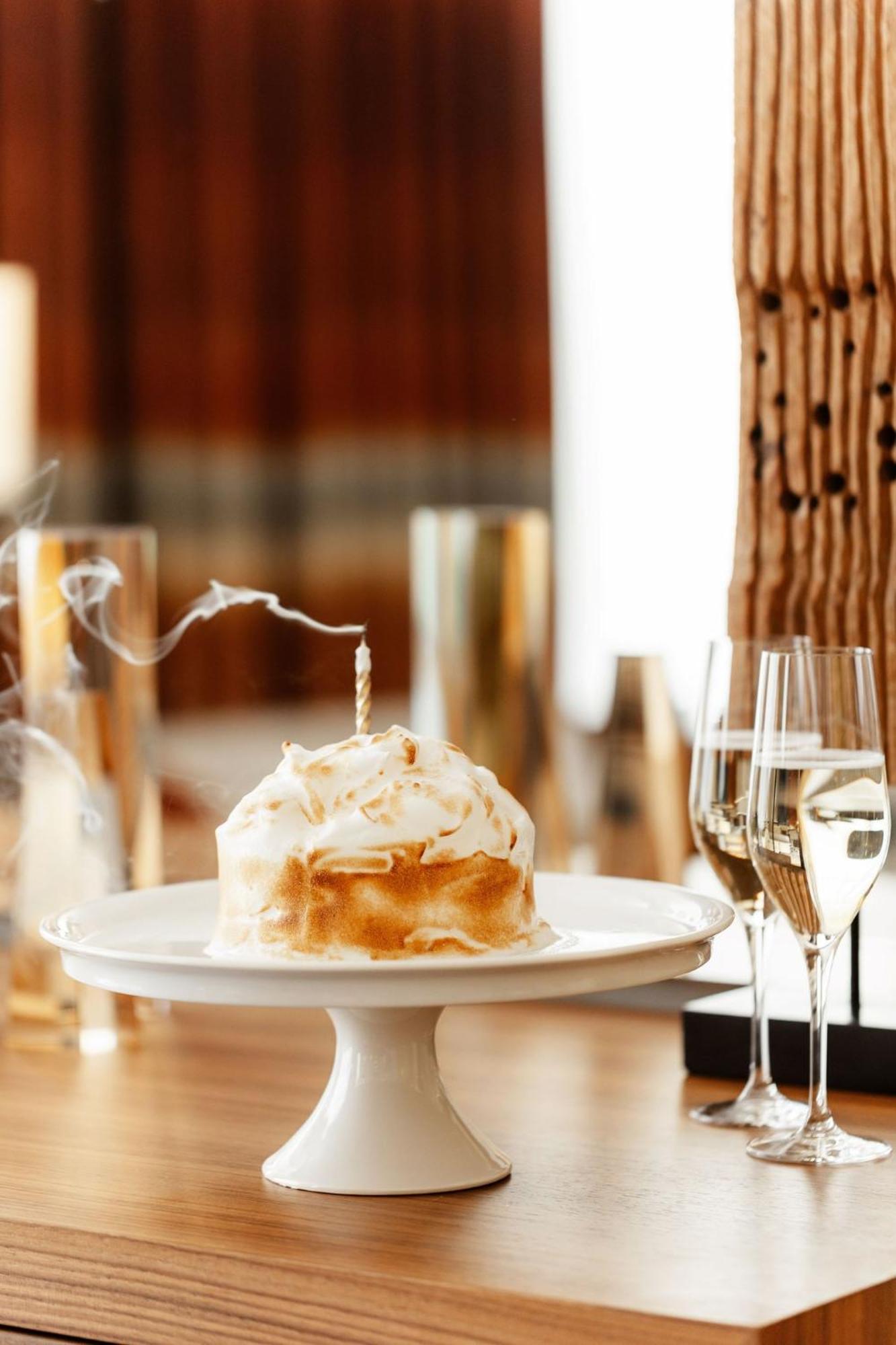 Viceroy Kopaonik Serbia Eksteriør billede A lemon meringue pie